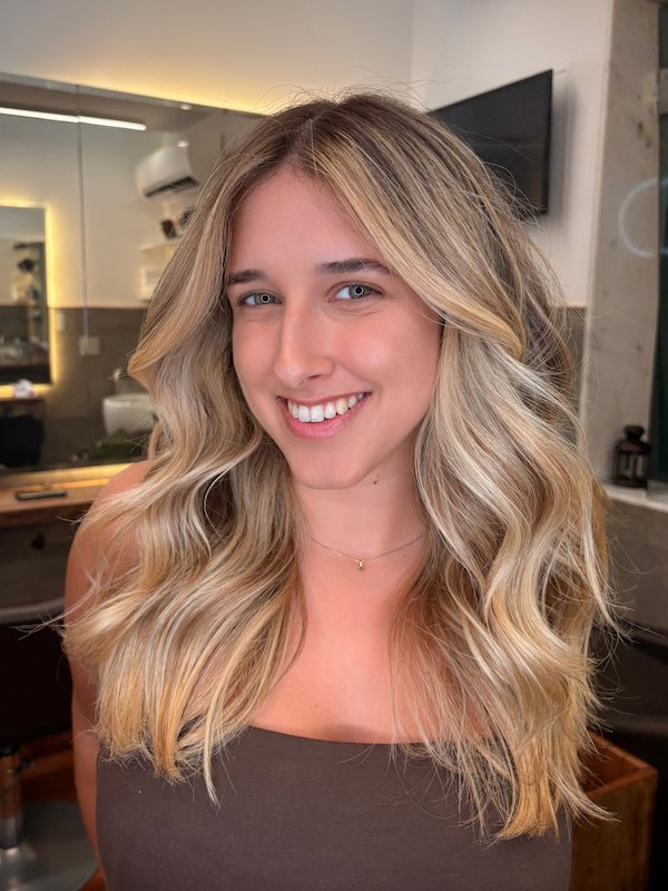 Loira Praiana - Imagem 1